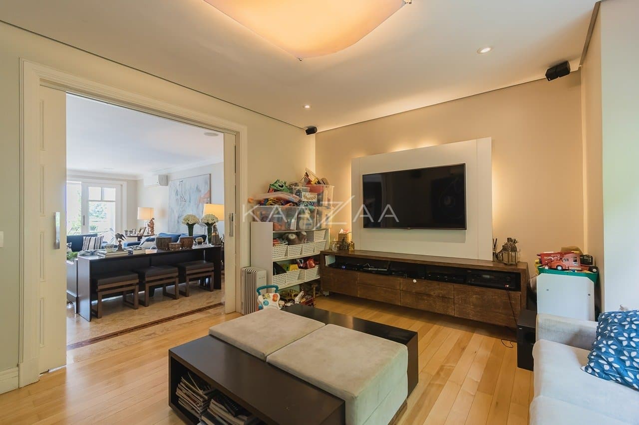 Um sonho em forma de casa, com linda vista e muito lazer. Rodeada de sossego, em Cidade Jardim. - Foto 22