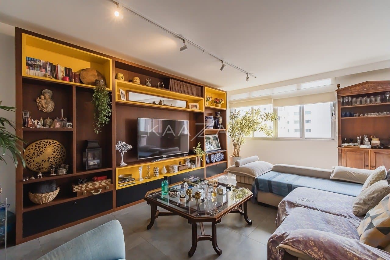 Apartamento para locação mobiliada, em localização super cobiçada no Jardins. - Foto 2