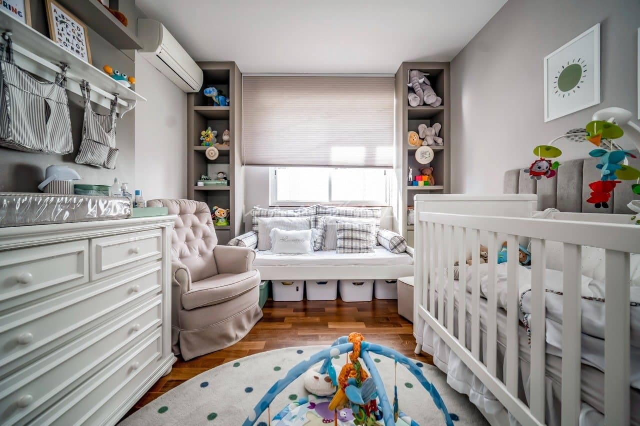 Um apartamento belíssimo no Itaim Bibi: reformado, com excelente infra-estrutura e acabamentos. - Foto 22