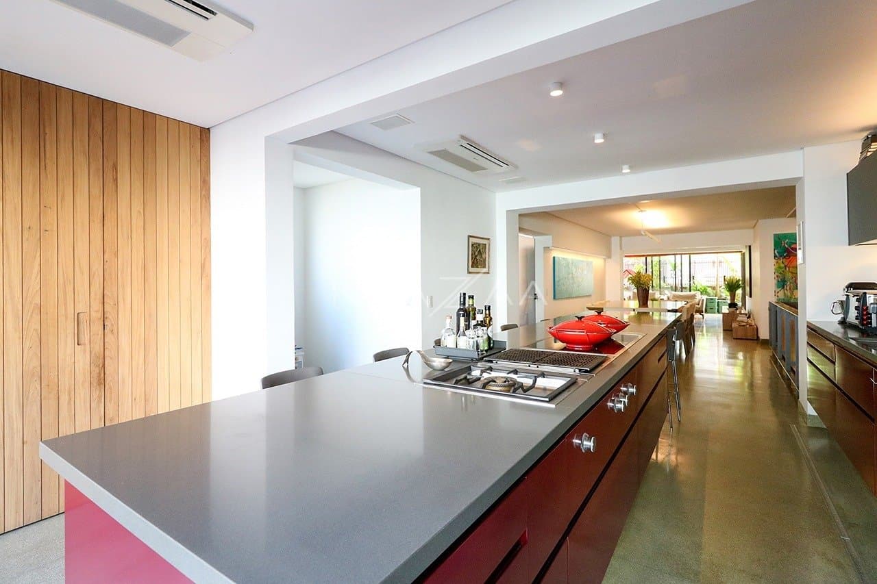 Cobertura deliciosa no coração do Jardins, com área aberta, excelente planta e design especial. - Foto 15