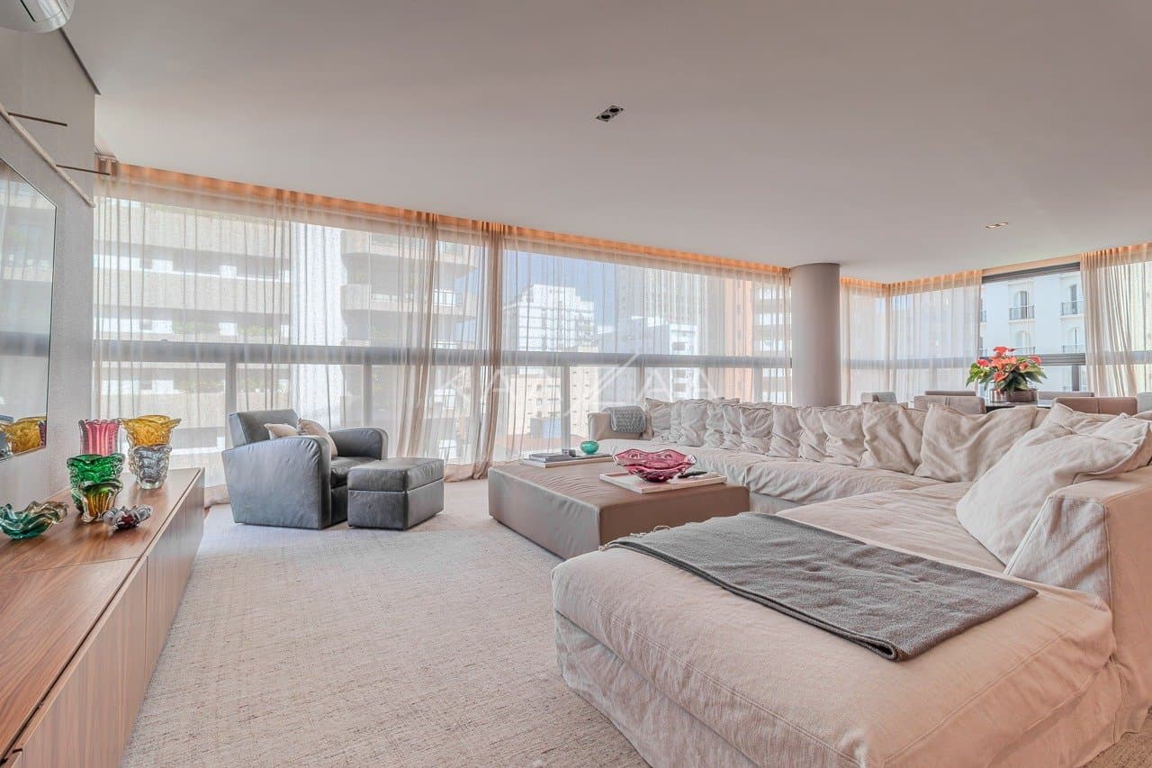 Apartamento à venda no Jardins - Foto 2