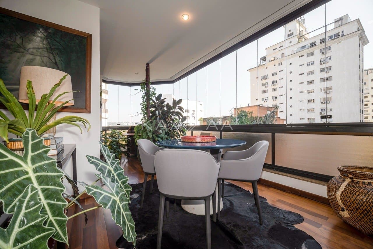 Tranquilidade e conforto são constantes neste apartamento em prédio com lazer no Itaim. - Foto 16