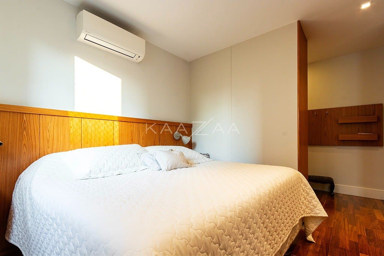 Apartamento moderno e iluminado no Itaim Bibi. - Foto 19