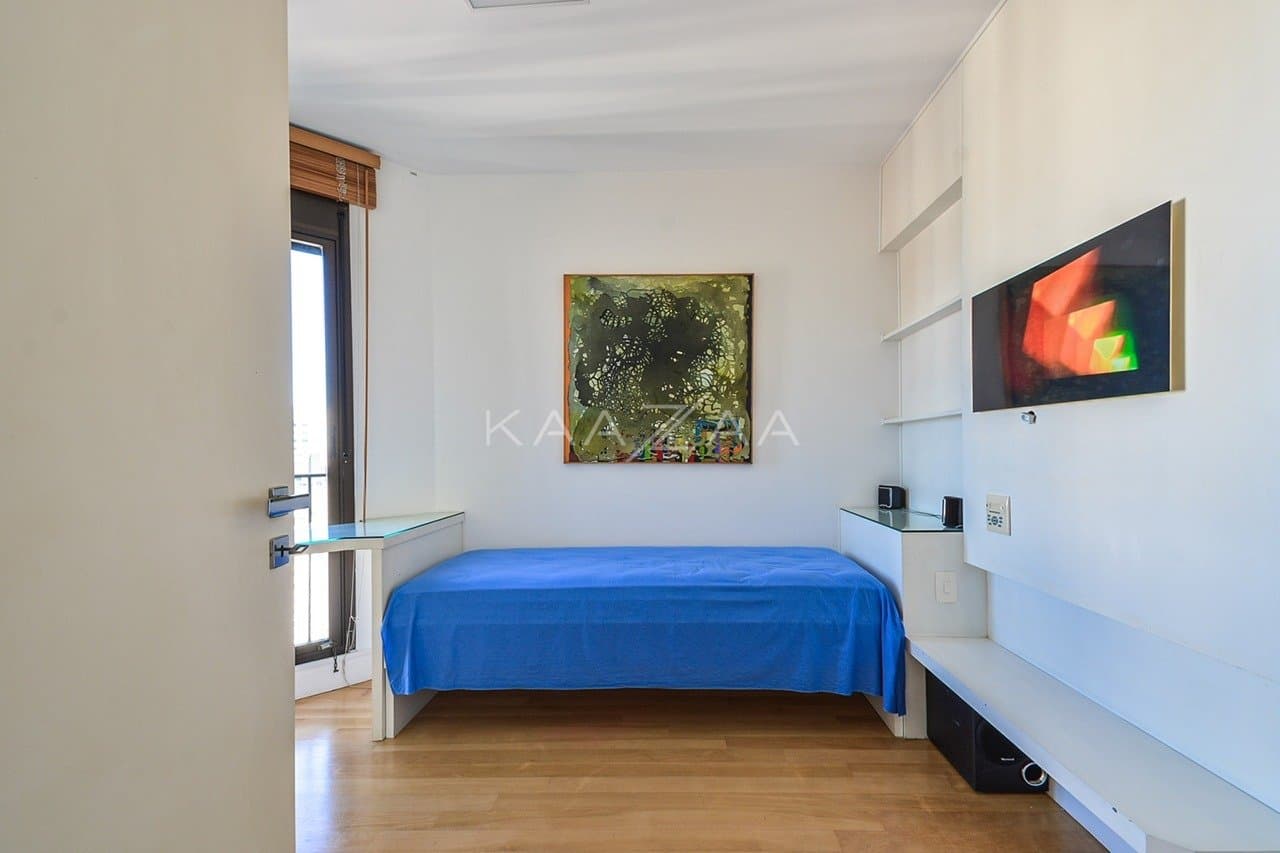 Apartamento no Jardins. - Foto 46