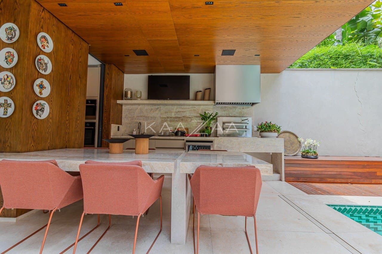 Casa em condomínio no Jardim Paulistano - Foto 14