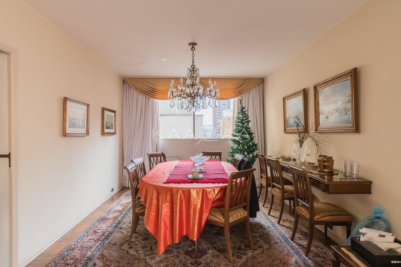 Para viver bem localizado no Jardim Paulistano: apartamento para reforma, com muito potencial. - Foto 11