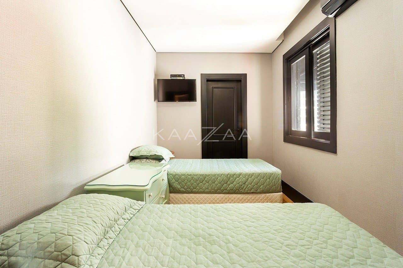 Primor e sofisticação com acabamentos impecáveis. Casa incrível no Jardim Paulista. - Foto 28