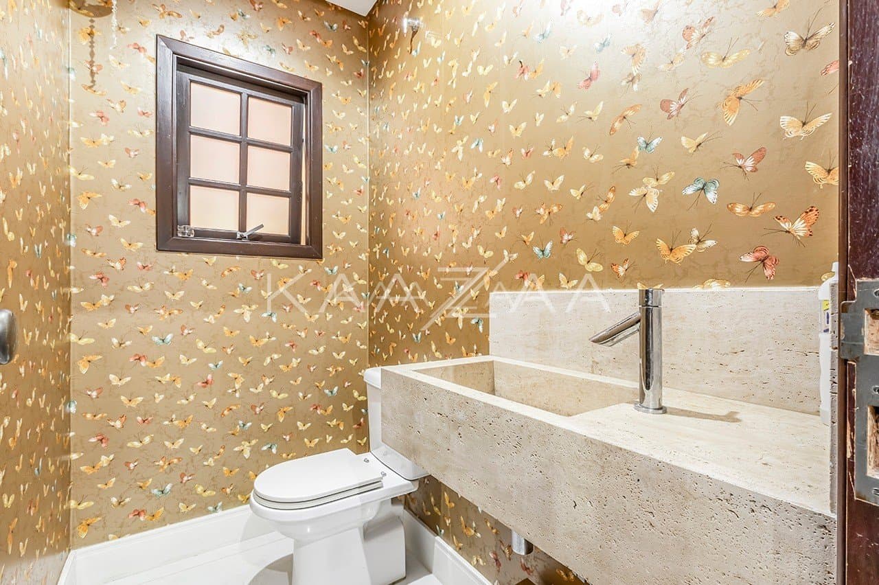 Belíssima casa reformada no Jardim Paulistano. Em ótima localização, a poucos metros da Faria Lima. - Foto 22