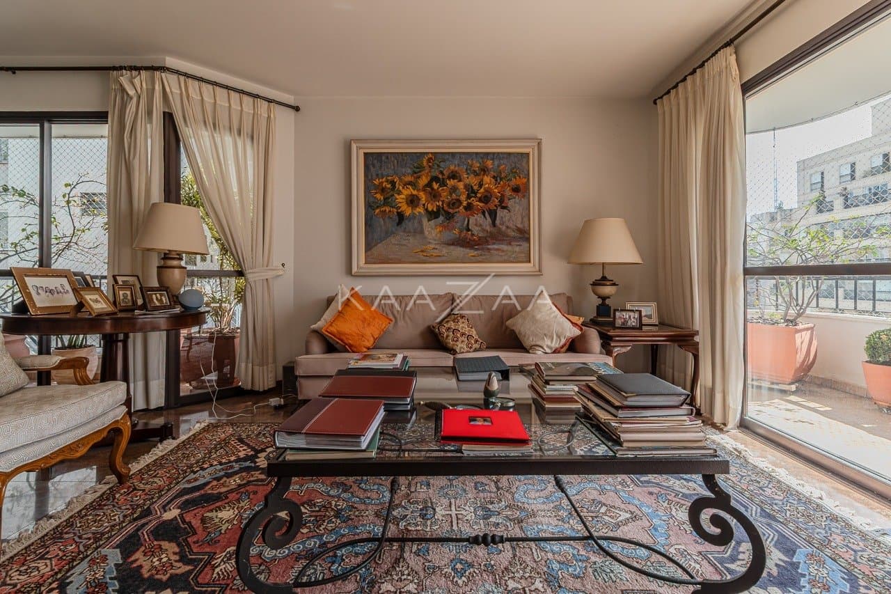 Apartamento à venda no Jardim Paulista - Foto 4