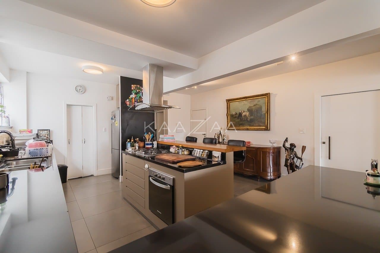 Apartamento para locação mobiliada, em localização super cobiçada no Jardins. - Foto 22