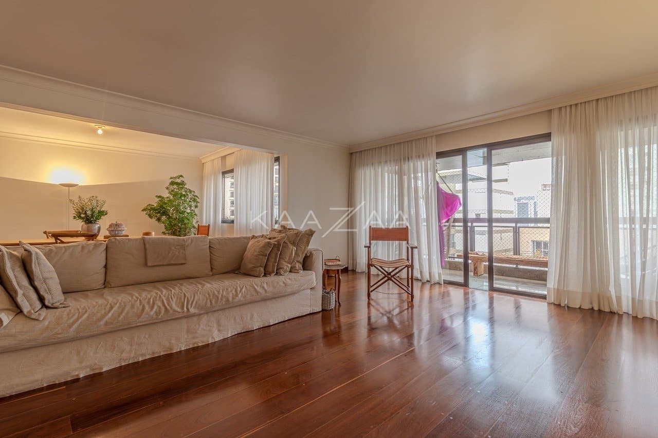 Apartamento em Pinheiros - Foto 4
