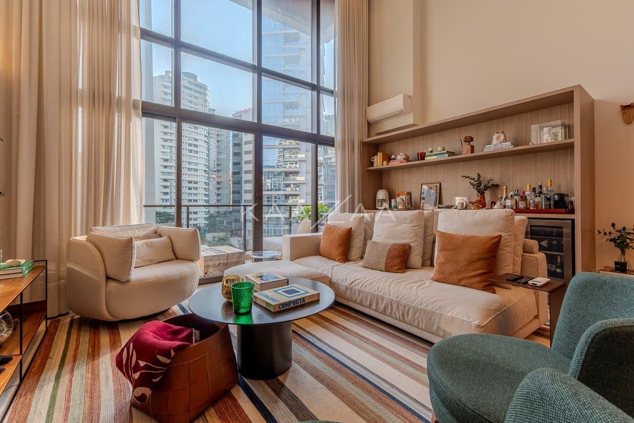 Apartamento à venda no Itaim Bibi - Foto 1