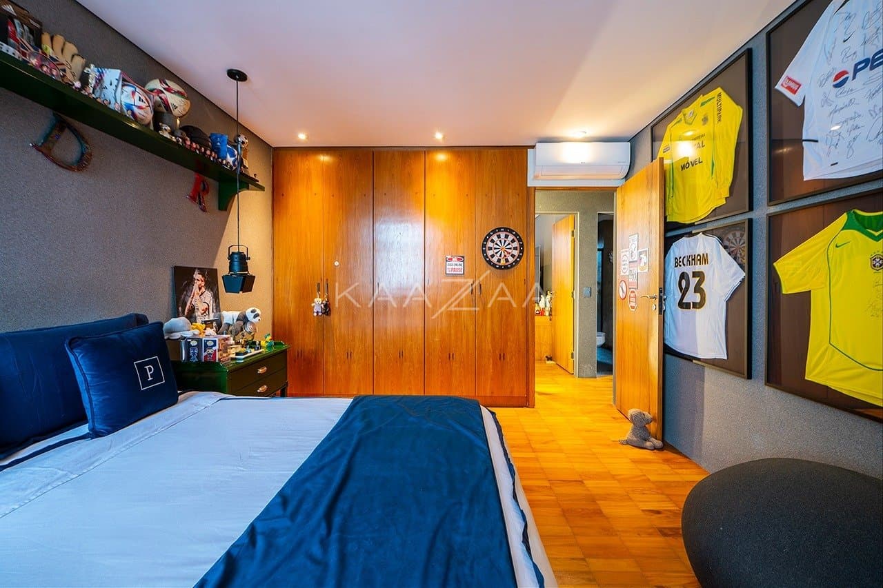 Apartamento com reforma moderna, pra você fazer tudo à pé no Jardim Paulista. - Foto 29