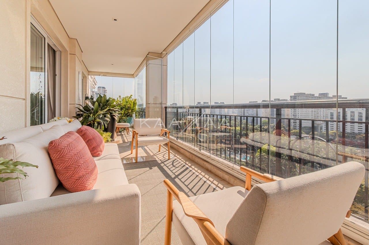 Apartamento à venda no Jardim Paulistano - Foto 12