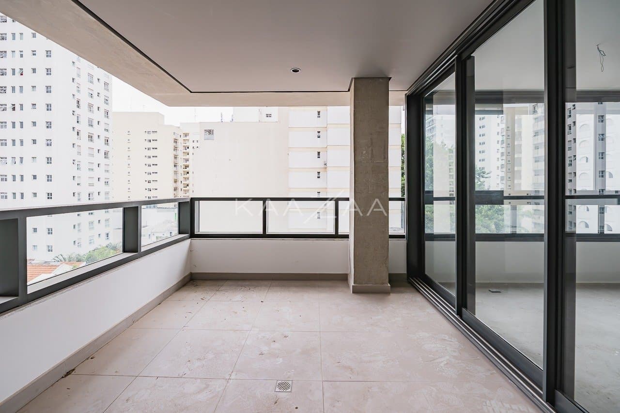 Bem contemporâneo, bem iluminado. Apartamento novinho em Pinheiros. - Foto 13