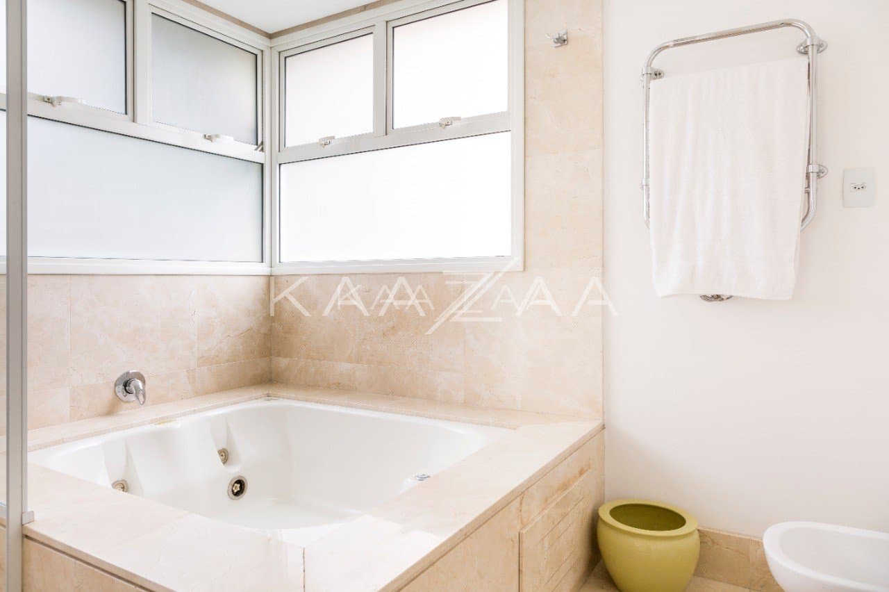 Luz, natureza e design clean. Apartamento delicioso no Jardim Paulista. - Foto 20