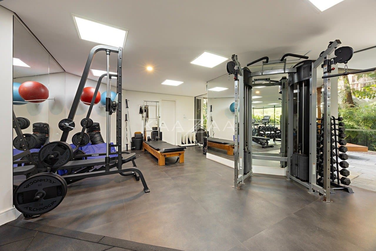 Apartamento à venda no Jardim Paulistano - Foto 38