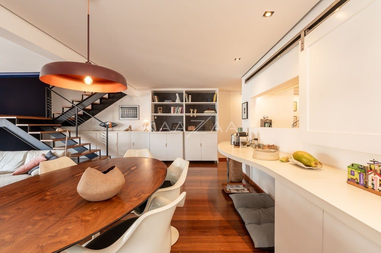 Apartamento duplex à venda na Vila Madalena - Foto 10