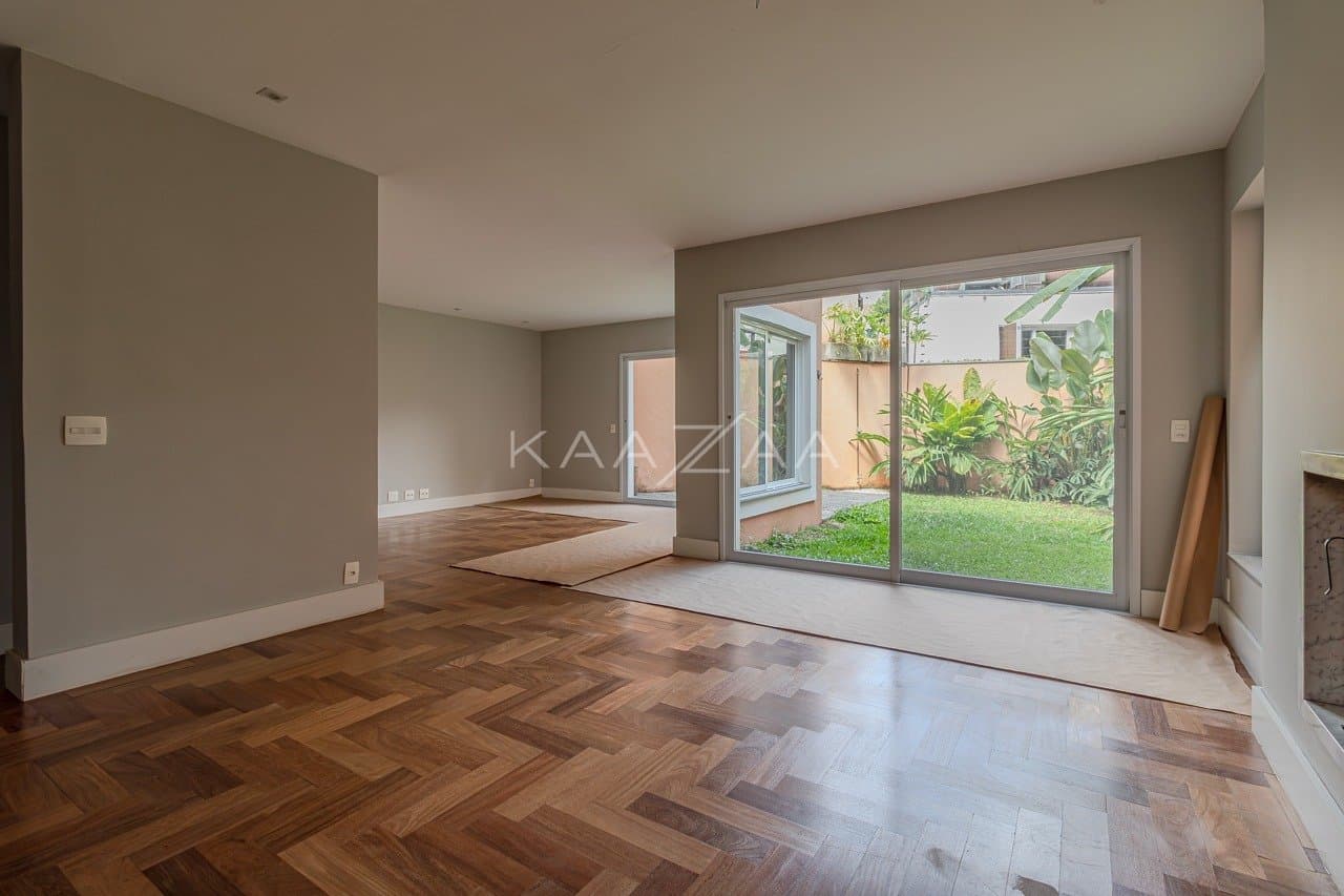 Casa no Jardim Paulistano: para um clássico viver bem - Foto 7