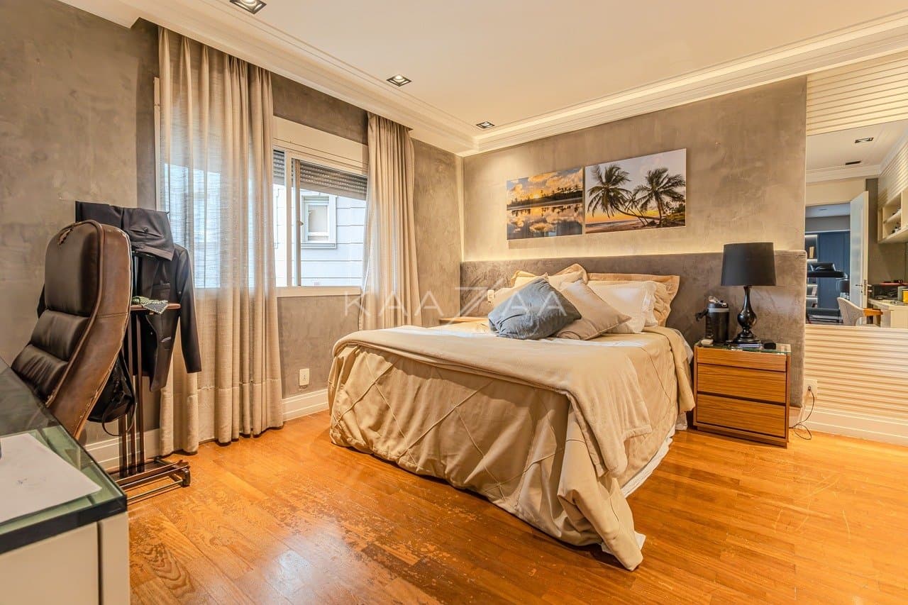 Apartamento duplex à venda no Jardim Paulistano - Foto 39