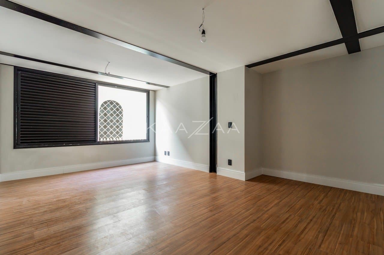 Casa contemporânea com jardim e elevador, no Jardim Paulista. - Foto 35