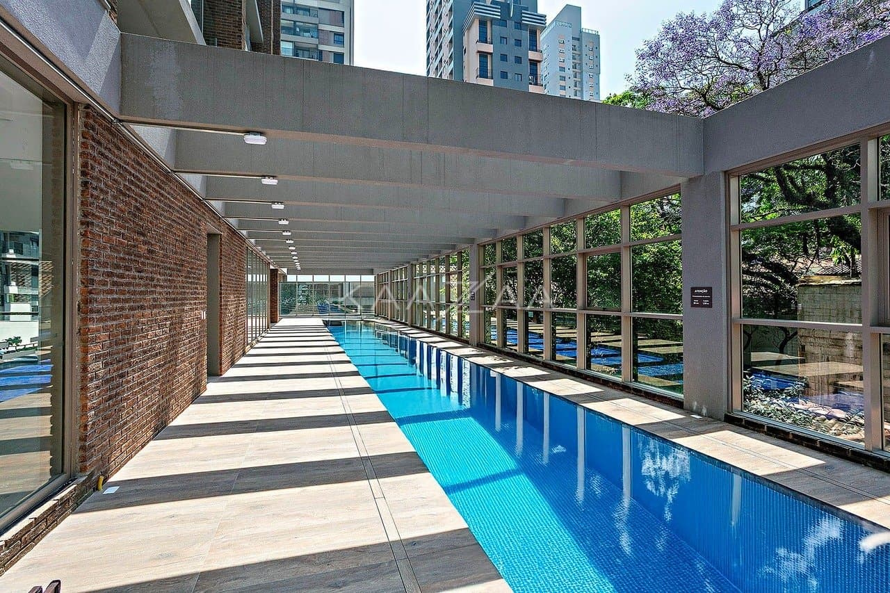 Elegância disruptiva: apartamentos projetados por Pablo Slemenson em Pinheiros. - Foto 1