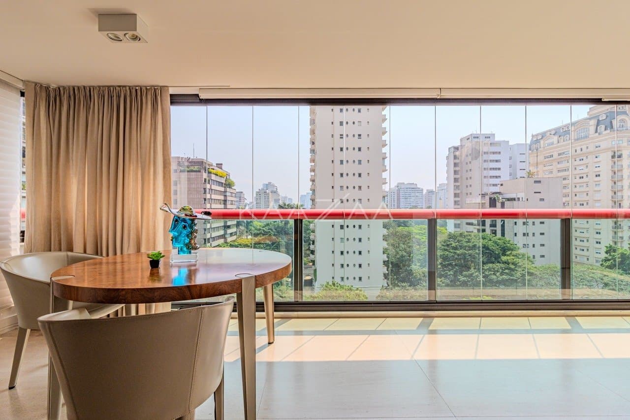 Apartamento no Jardim Paulistano - Foto 7