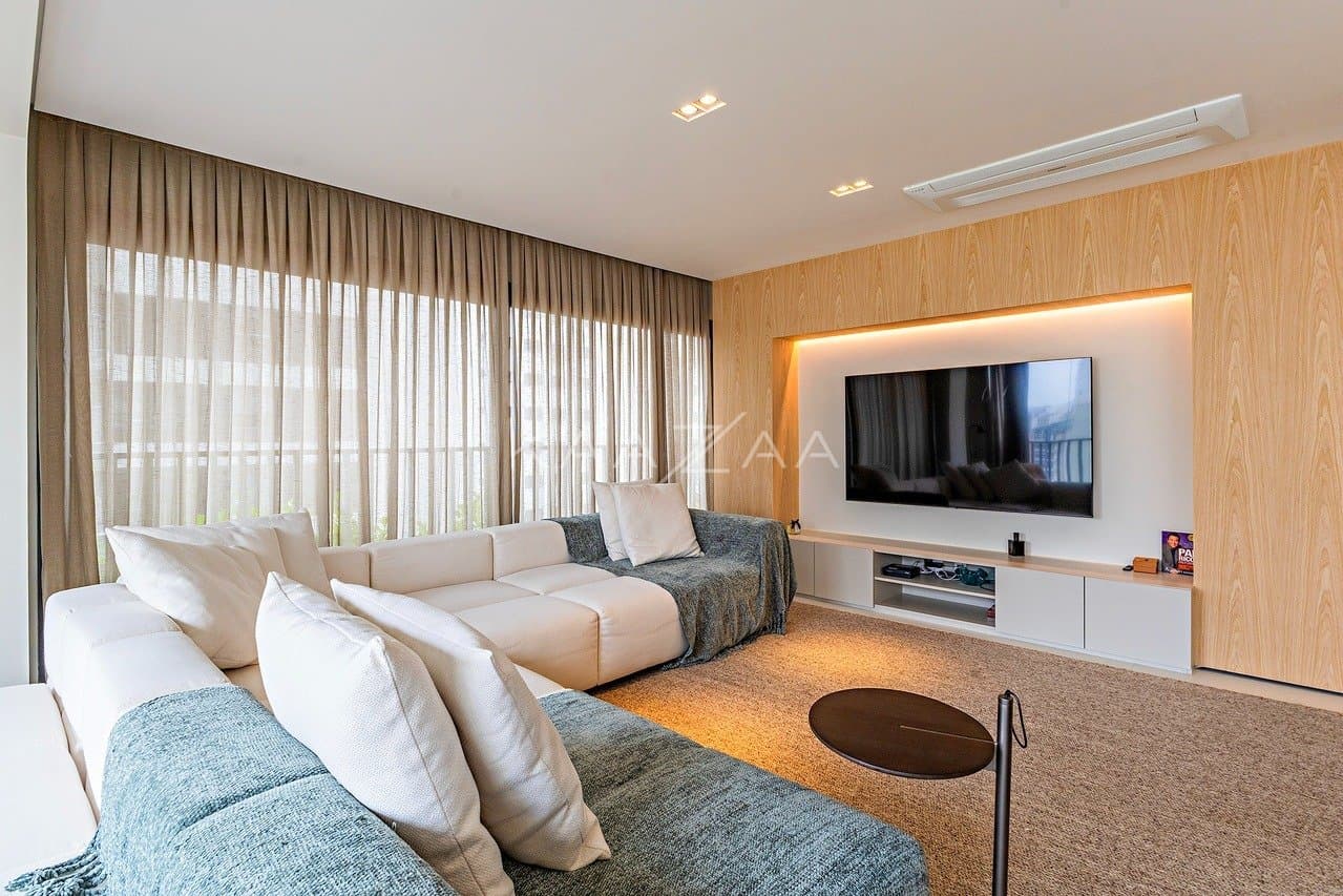 Apartamento à venda na Vila Nova Conceição - Foto 2