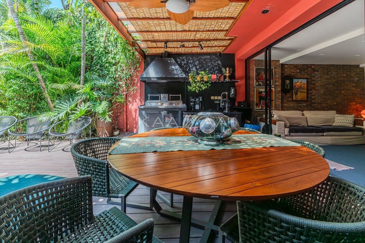 Casa no Jardim Paulistano - Foto 10