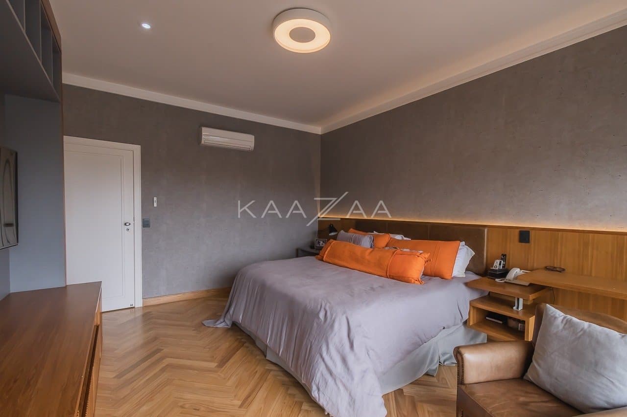 Casa repleta de amenidades, com espaços charmosos e aconchegantes na Quinta da Baroneza. - Foto 103
