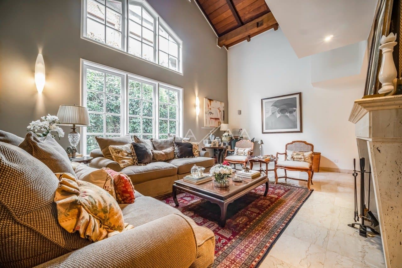 Clima campestre, rústico e elegante: casa irresistível no bairro Cidade Jardim. - Foto 18