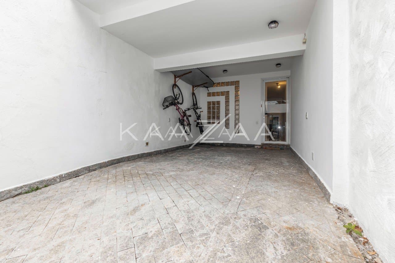 Casa fresca e acolhedora, para uma rotina de tranquilidade. Em ótima localização, na Vila Nova Conceição. - Foto 20