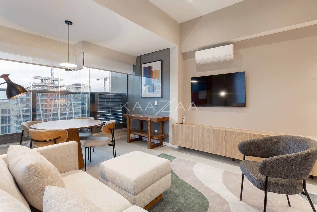 Apartamento para locação no Itaim Bibi - Foto 4