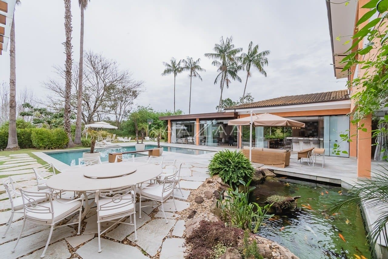 Casa repleta de amenidades, com espaços charmosos e aconchegantes na Quinta da Baroneza. - Foto 14