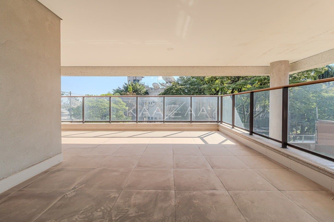 Apartamento garden à venda no Jardim Guedala - Foto 4