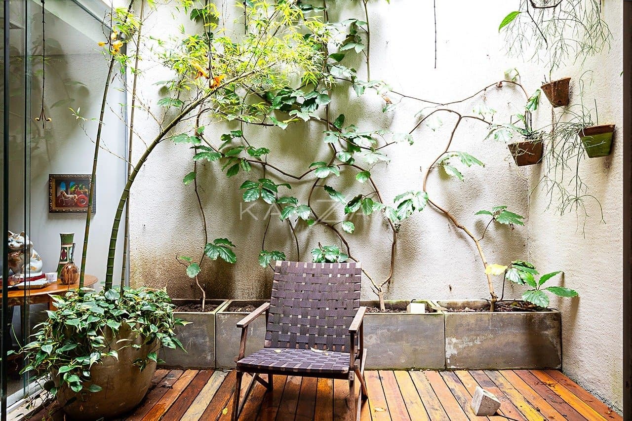 Uma casa de vila cheia de bossa no coração do Jardins. - Foto 5