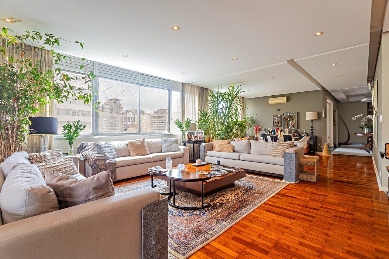 Apartamento no Jardim Paulistano - Foto 2