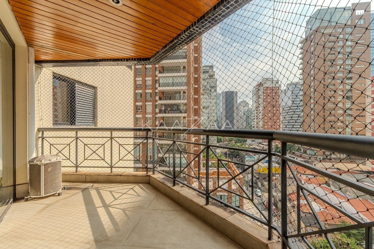 Cobertura para venda e locação no Itaim Bibi - Foto 19