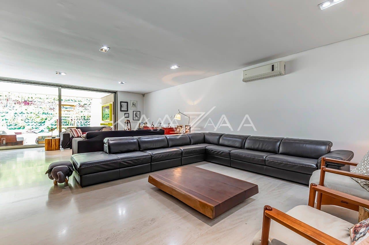 Casa com ambientes maravilhosos, onde o lazer é quem impera. No Jardim Paulista, a 500 metros do Ibirapuera. - Foto 11