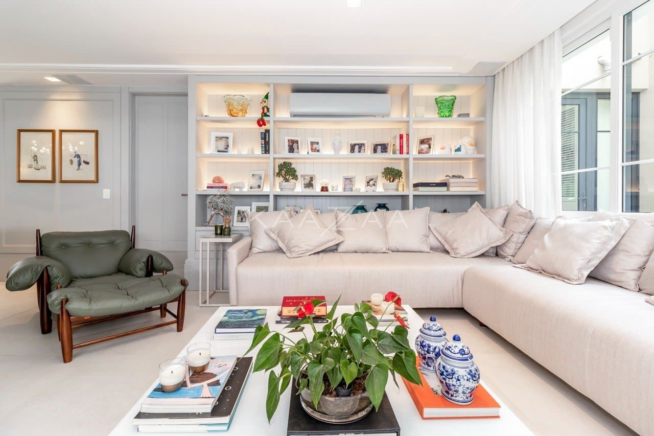 Casa impecável, reformada e com arquitetura de autor no Jardim Paulista. - Foto 22