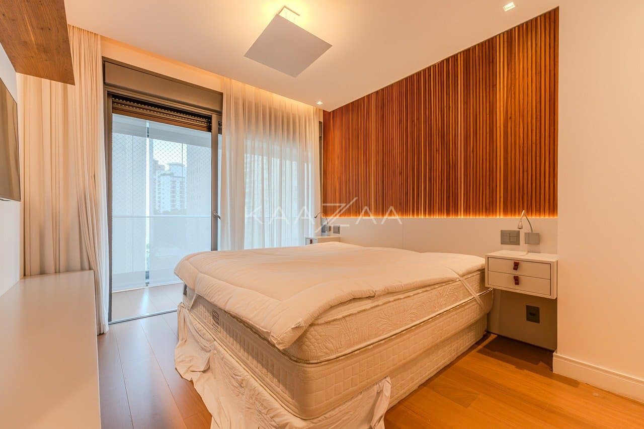 Apartamento à venda e locação na Vila Nova Conceição - Foto 26