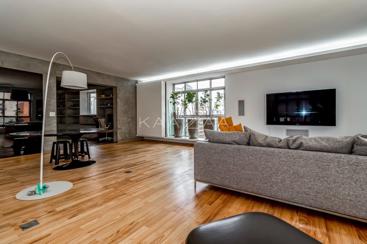 Ao lado do clube, qualidade de vida e ótimos espaços neste apartamento no Jardim Paulistano. - Foto 5