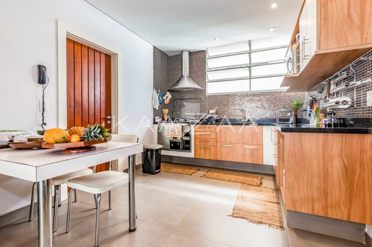 Para uma vida a pé, a qualidade de vida está garantida neste confortável apartamento no Jardim Paulista. - Foto 13