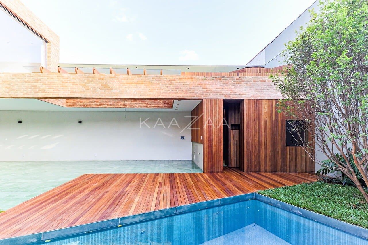 Design único e espaços cheios de personalidade nesta casa autoral no Jardim Paulista. - Foto 5
