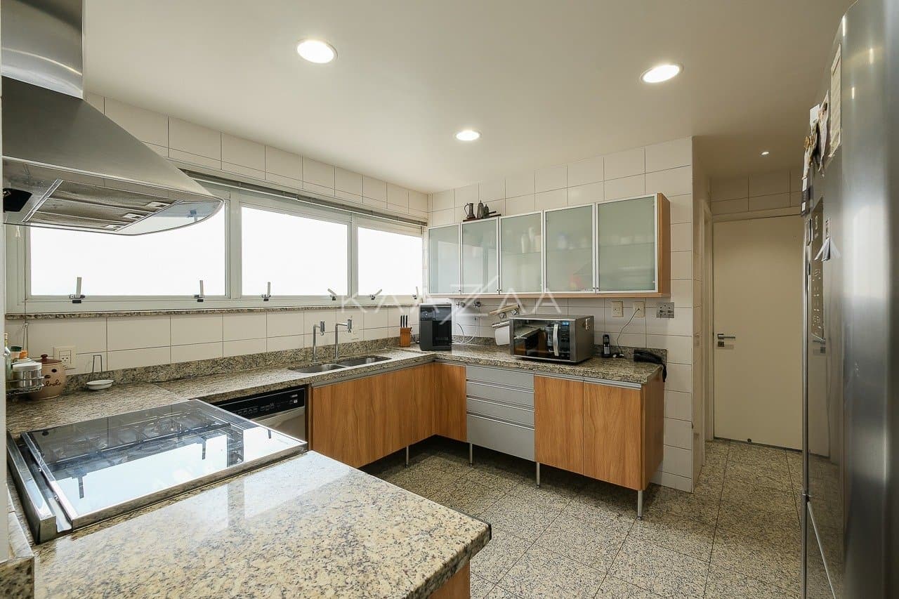 Impecável: apartamento reformado em Moema com 3 suítes. - Foto 17