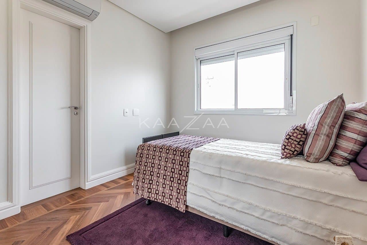 Um apartamento super ensolarado e simpático, pronto para entrar em morar. Na Vila Nova Conceição. - Foto 37