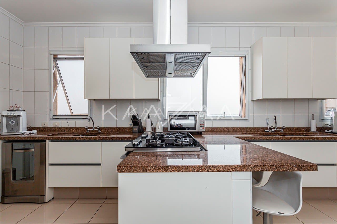 A vista deste apartamento duplex de 520 m² em Pinheiros vai te conquistar. - Foto 28