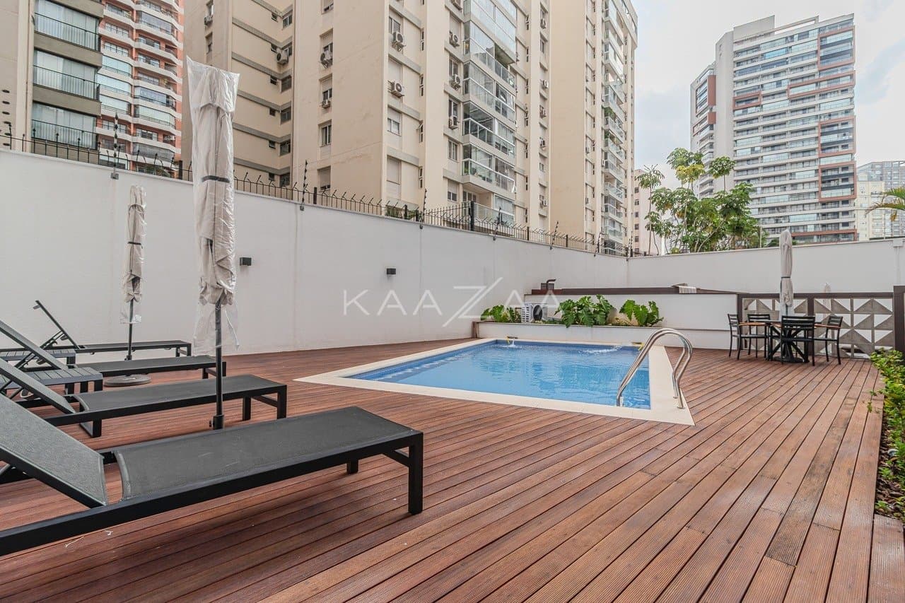Apartamento à venda na Vila Nova Conceição - Foto 42