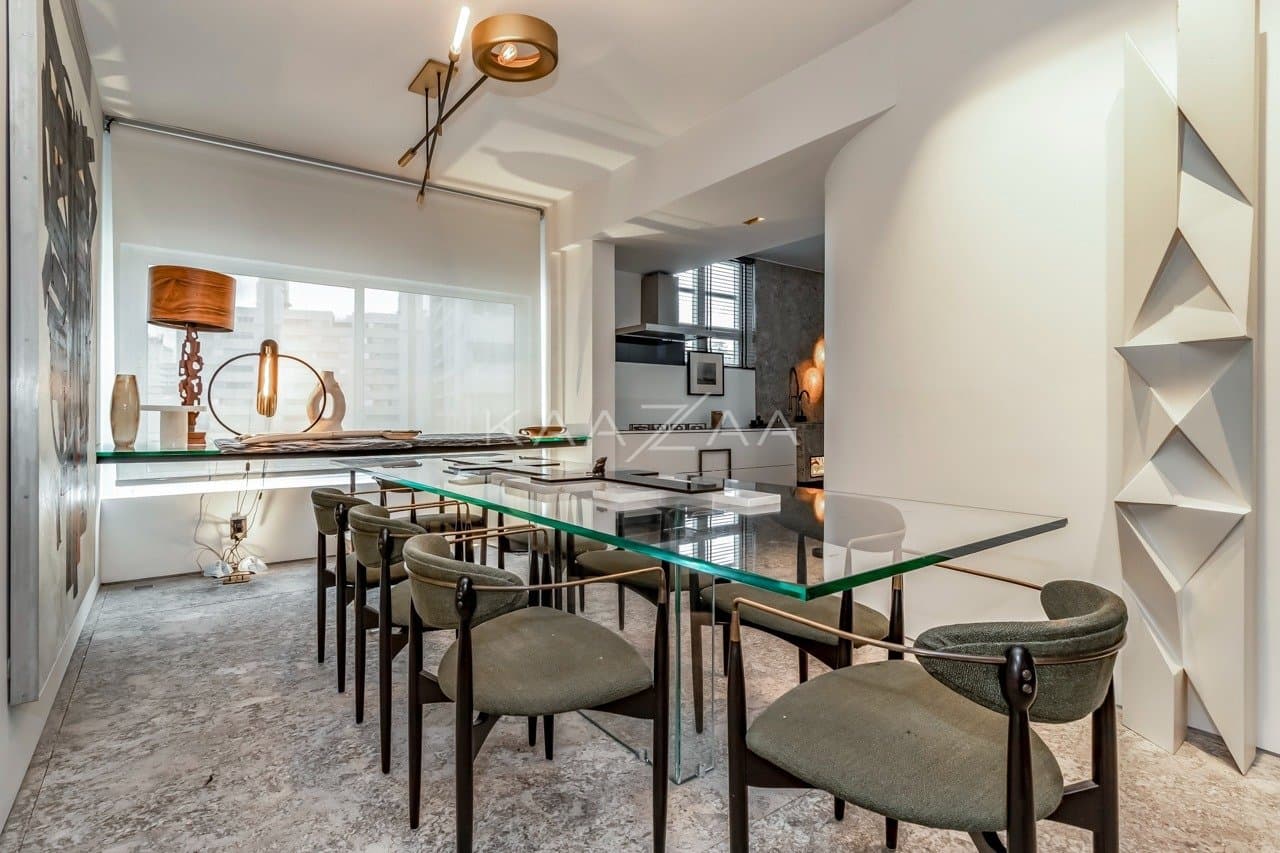 Apartamento impecável, onde cada canto foi pensado para ser único. Bem no coração do Jardins. - Foto 15