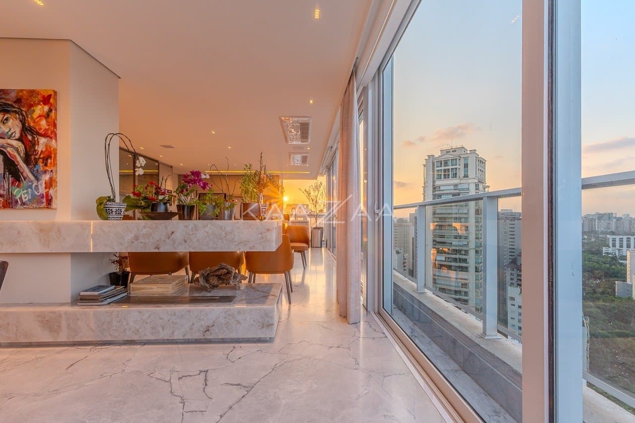 Apartamento triplex à venda no Itaim Bibi - Foto 8